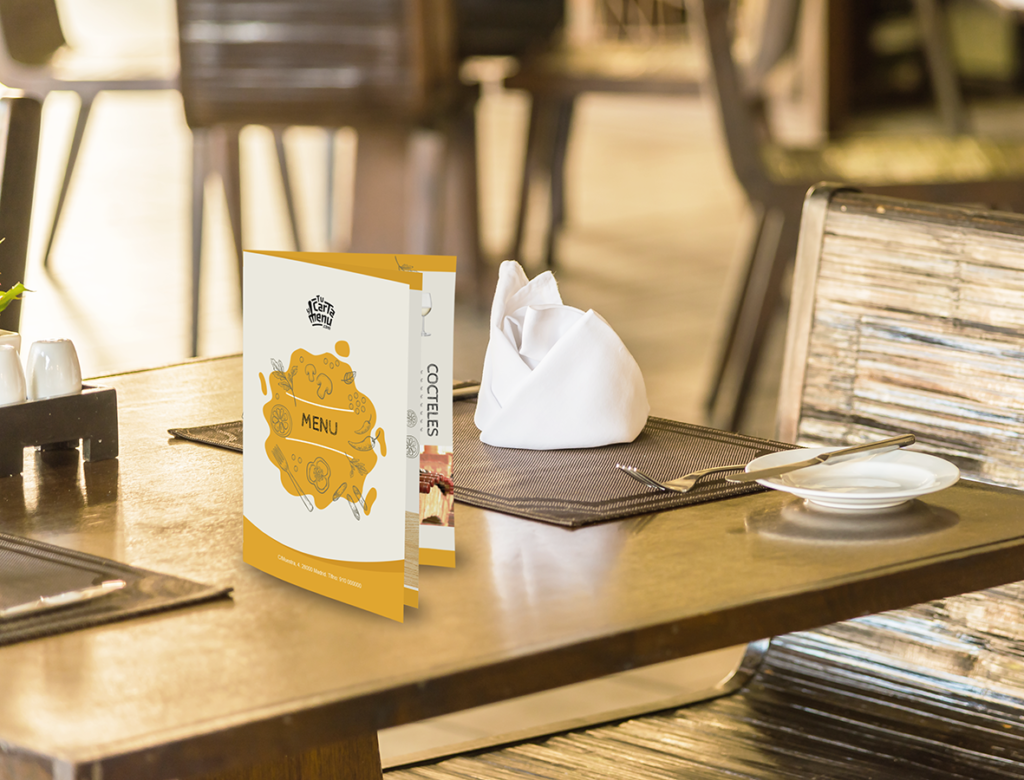 Healthy_A5_8c_Montaje ¡Ya esta aquí nuestra nueva web de diseño e impresión de cartas!