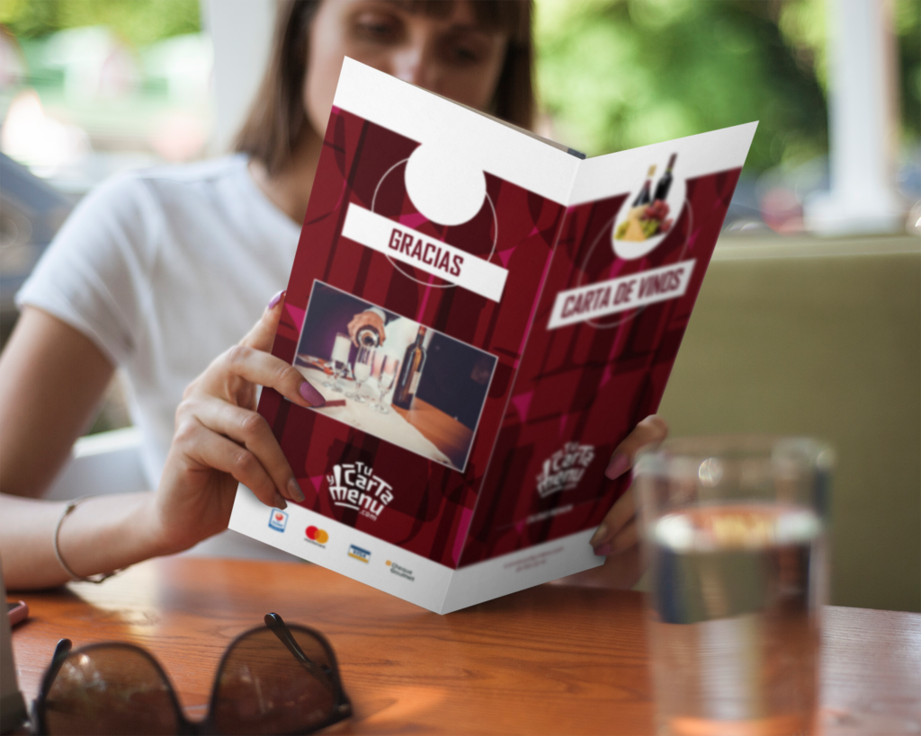 SILUETA_TRIPTICO ¡Ya esta aquí nuestra nueva web de diseño e impresión de cartas!